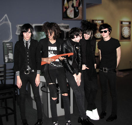 TheHorrors